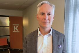 Byggvarujätten anställer ny CFO Thumbnail