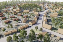 600 bostäder ska byggas – de får uppdrag Thumbnail