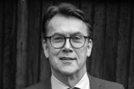Han blir Head of Research på JLL Thumbnail