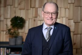 VD:n lämnar stort fastighetsbolag efter 10 år Thumbnail