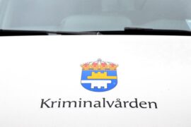 Här byggs nytt stort häkte Thumbnail