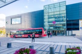 Citycon köper galleria – blir ensam ägare Thumbnail