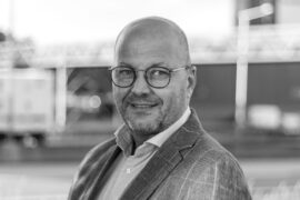 VD:n lämnar – efter 25 år på posten Thumbnail