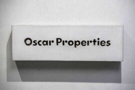 Ledningen lämnar krisande Oscar Properties Thumbnail