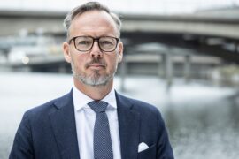 Näringslivsprofilen tar över Stockholmsmässan Thumbnail
