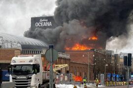 Stäms på en miljard – efter Oceana-branden Thumbnail