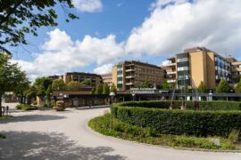 NCC bygger om sjukhus i Trollhättan Thumbnail