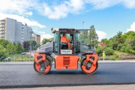 Peab vinner stort infrakontrakt Thumbnail
