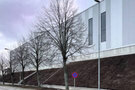 Catena växer i Helsingborg Thumbnail