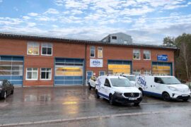 Byggföretaget etablerar sig även i Halland Thumbnail