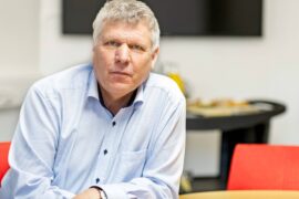 Klart: Han blir tillförordnad VD för Bixia Thumbnail