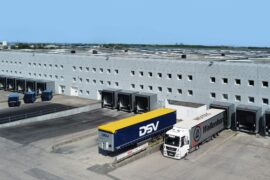 Catena förvärvar logistikfastighet i Danmark Thumbnail