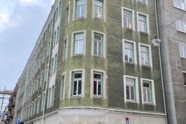 De renoverar Guldfisken på Östermalm Thumbnail
