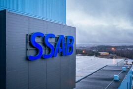 SSAB miljardsatsar – trots stora bakslaget Thumbnail