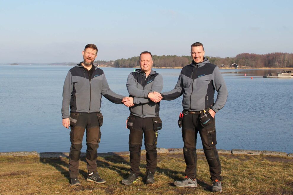 Nordic Climate Group-bolag byter VD