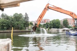 NYAB tecknar avtal – vill köpa undervattensanläggare Thumbnail