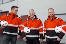 RO-Gruppen får viktigt projekt Thumbnail