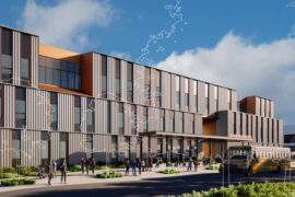 Skanska bygger gymnasie för 2,2 miljarder Thumbnail