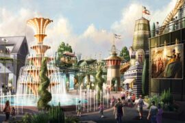 Bilder: Så blir nya Gröna Lund Thumbnail