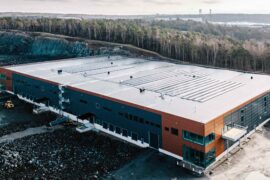 Biljätten hyr 15 000 kvm i Sörreds Logistikpark Thumbnail