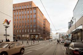 Solna Business Park får 325 nya bostäder Thumbnail