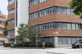 Nordika köper kontorsfastighet i Stockholm Thumbnail