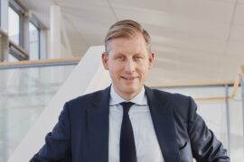 Skanskas CFO lämnar Thumbnail