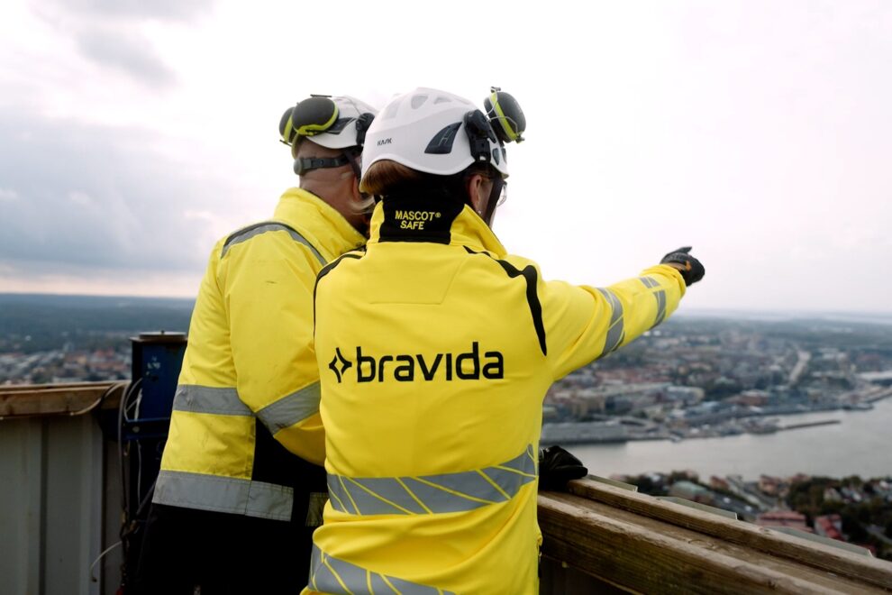 Bildkälla: Bravida.