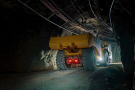 Gruvjättarna elektrifierar fordonsflottor under jord Thumbnail