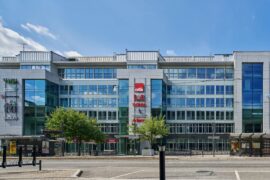 Fabege hyr ut 4 300 kvm i Solna Business Park Thumbnail