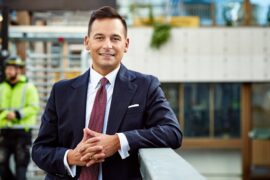 Vd-intervjun: “Partnerskapet är det nya ledarskapet” Thumbnail