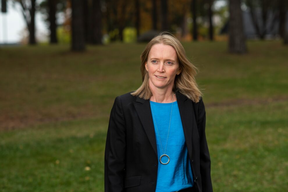 Catrin Ingvarsson, VD BDX Företagen AB Fotograf: Patrik Öhman.