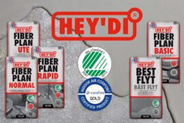 Hey’di – första producenten av Svanenmärkta produkter inom vårt produktområde i Norden Thumbnail
