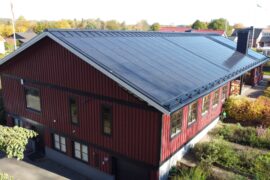 Kyrkan satsar på solenergi Thumbnail
