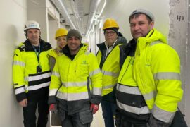 64 flyktingar anställs i byggbranschen Thumbnail