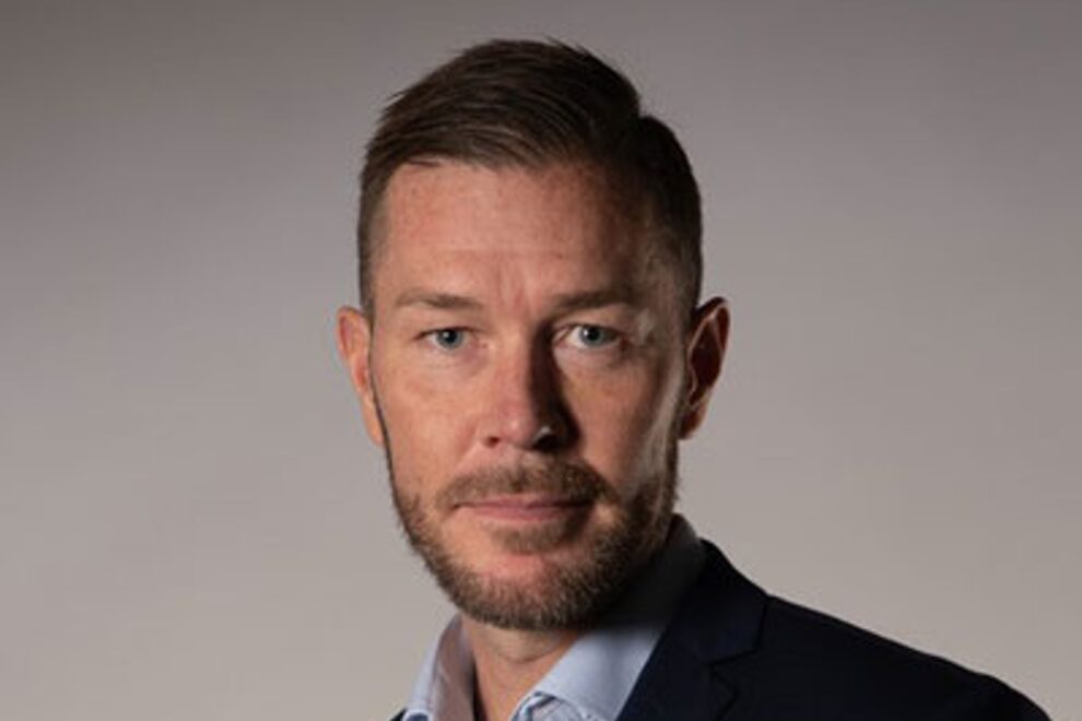 Johan Lakfors. Bildkälla: Hifab.
