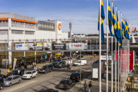 Fem saker du inte bör missa på Nordbygg Thumbnail