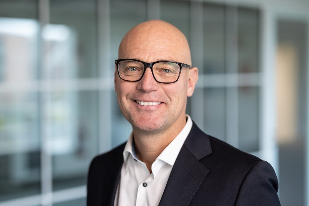 Per Ekelund. Bildkälla: Victoriahem.