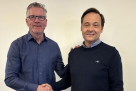Sandbäckens i ny fusion Thumbnail