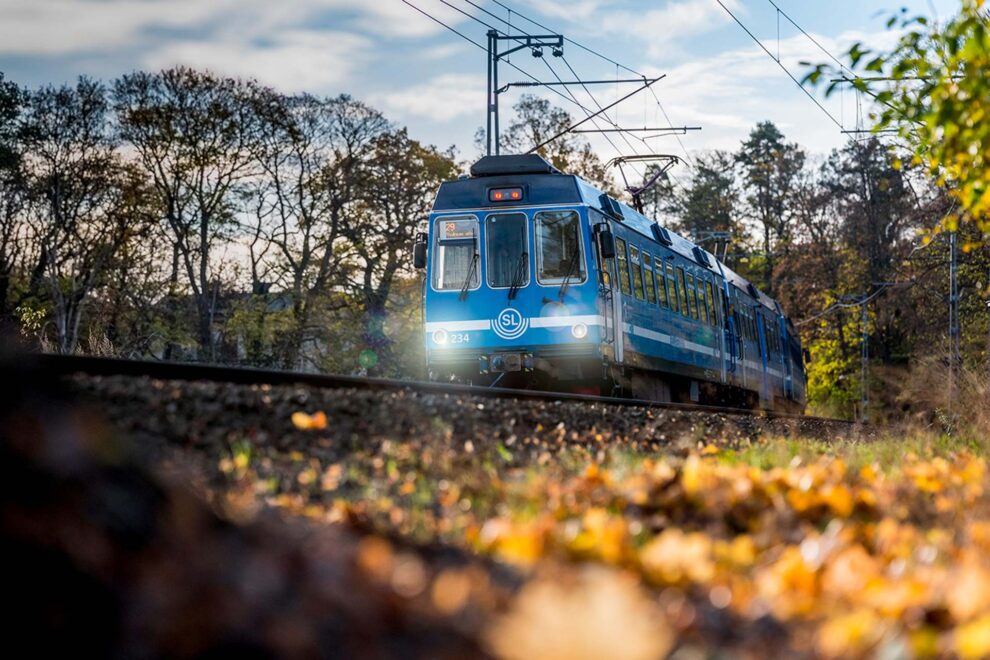 Kostnaden för Roslagsbanan spårar ur