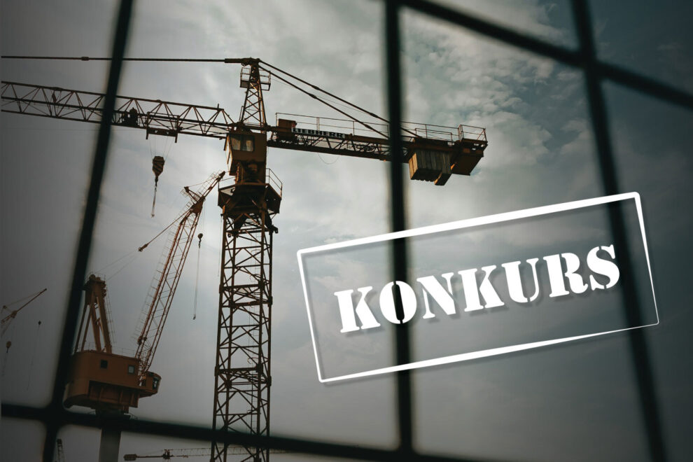 Anrik byggfirma i konkurs genom Gärahovsskandalen
