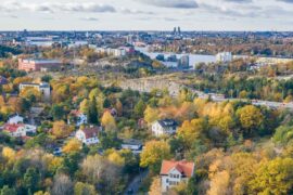 De vill riva villaområde – för 900 nya lägenheter Thumbnail