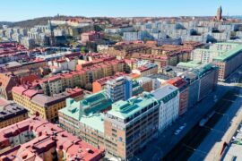Wallenstam välkomnar vårdcentral till Långgatan Thumbnail