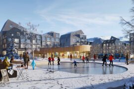 Arkitektfirman ska planera nya stadsdelen Thumbnail