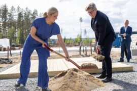 Sverige bygger gemensam polisstation med grannlandet Thumbnail