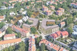 Klart: Nytt storprojekt på Aspudden Thumbnail