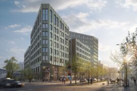 Modern jugend på Kungsholmen Thumbnail
