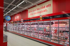 Ny Willysbutik byggs på strategiskt läge
