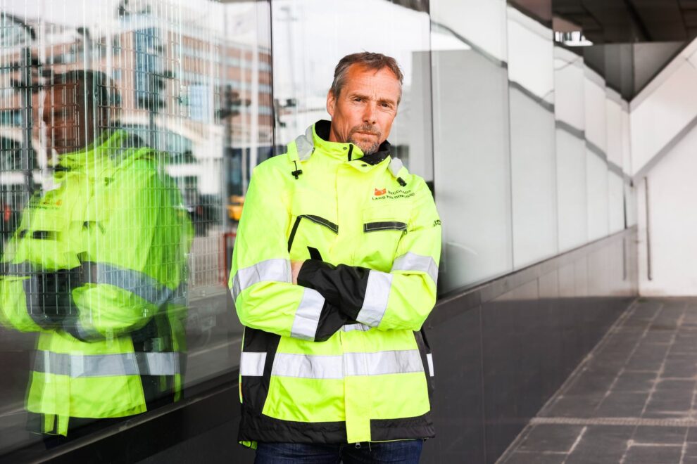 Målarna går upp i Byggnads