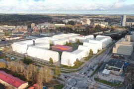 Planerar bostäder i Tyresö Thumbnail
